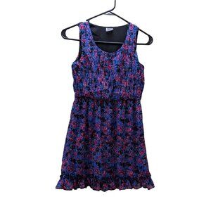 Disney D-Signed Lined Romper Dress - Girls M 10/12